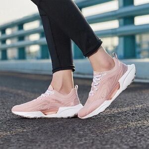 Li-Ning Pink Super Light 18 Women's Running Shoes